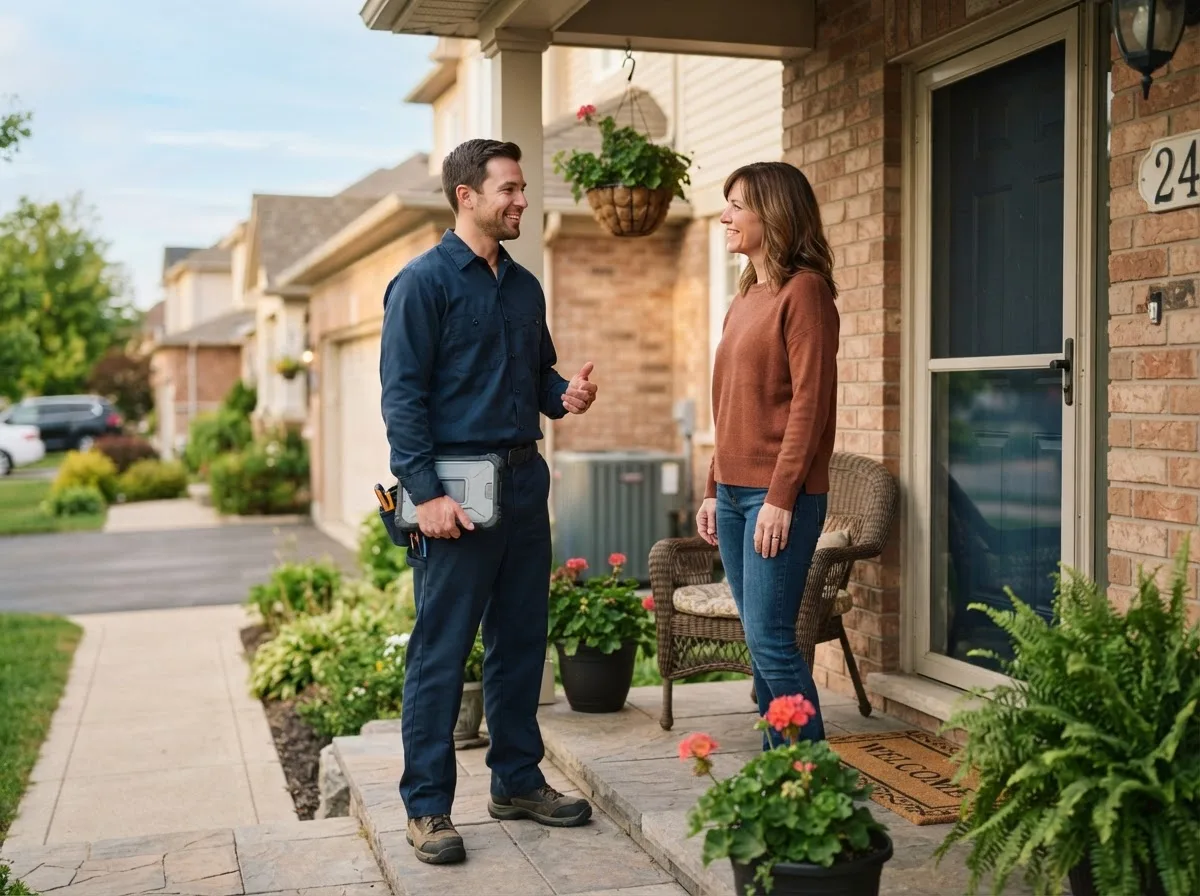 HVAC repair FAQs for Hixson, TN